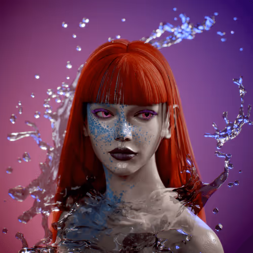Second Skin #2146