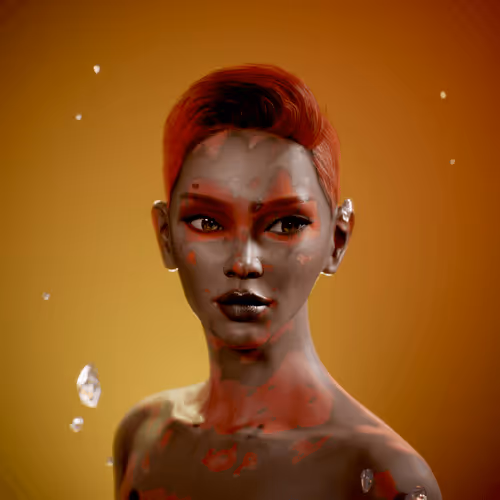 Second Skin #2767