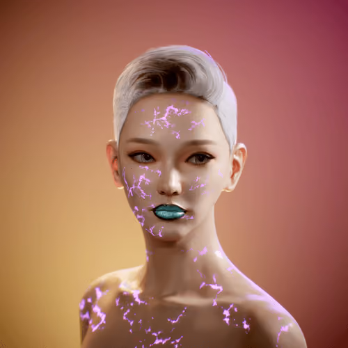 Second Skin #1586