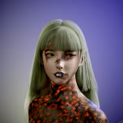 Second Skin #163