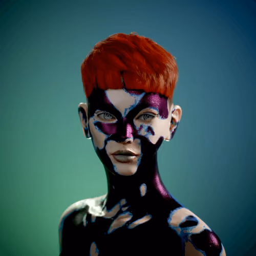 Second Skin #947