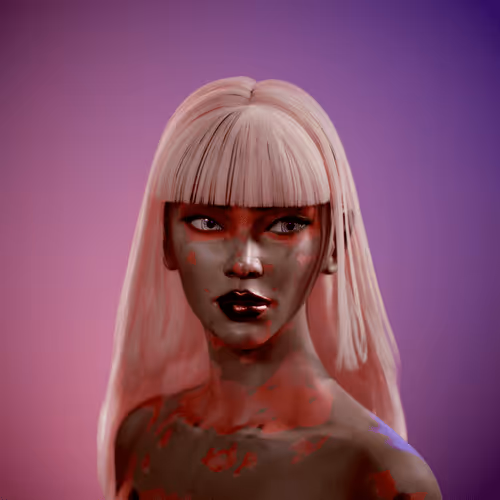 Second Skin #2765