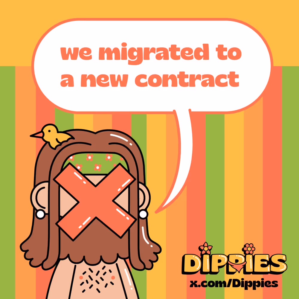Dippies #841