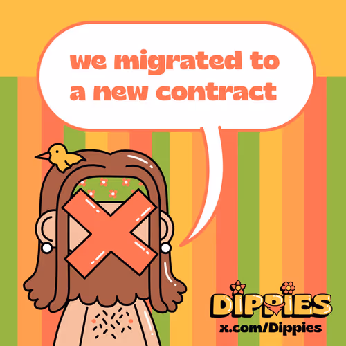 Dippies #872