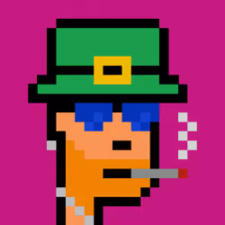 lucky irish  #3956