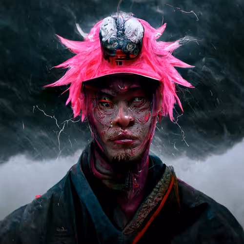 Real Warrior V2