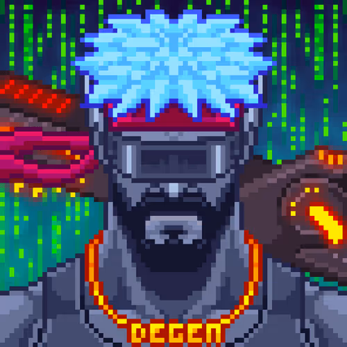 Cyber Gods 