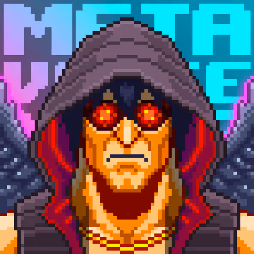 Cyber Gods 