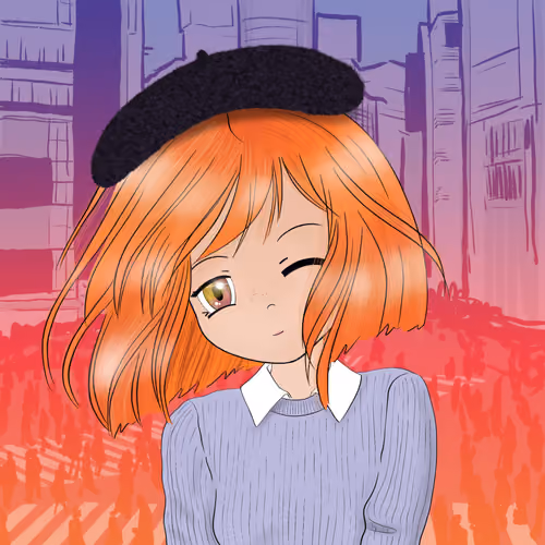 Shibuya Girl #845