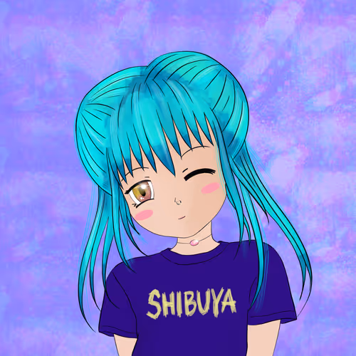 Shibuyagirls