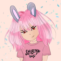 Shibuya Girl #1647