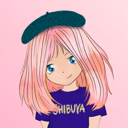 Shibuya Girl #198
