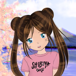 Shibuya Girl #919