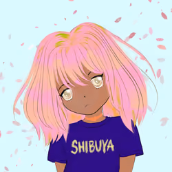Shibuya Girl #1227