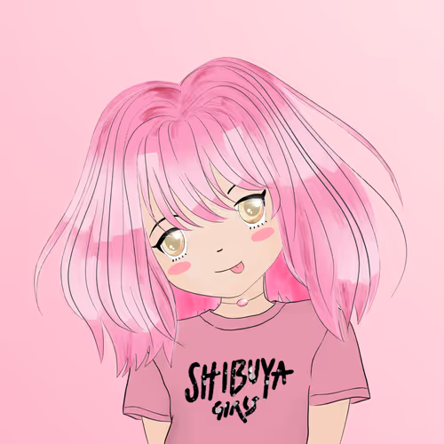 Shibuya Girl #365