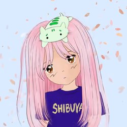 Shibuya Girl #740