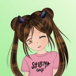 Shibuya Girl #1142