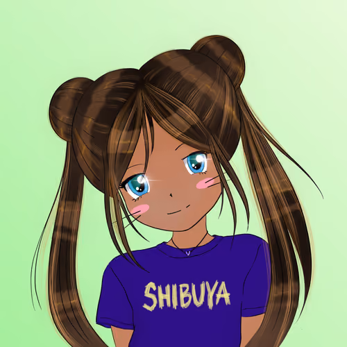 Shibuya Girl #556