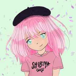 Shibuya Girl #114