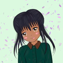 Shibuya Girl #801