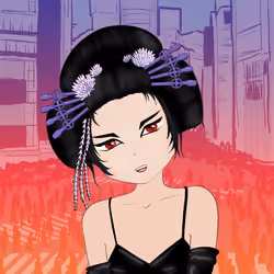 Shibuya Girl #1436