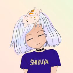 Shibuya Girl #1622