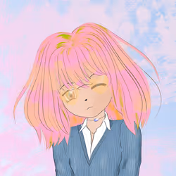Shibuya Girl #574