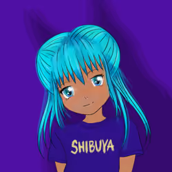 Shibuya Girl #1277