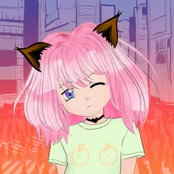 Shibuya Girl #766
