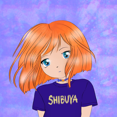 Shibuya Girl #692