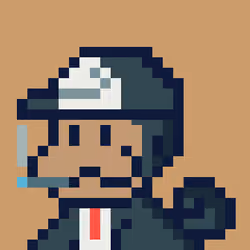 Eth Apes Business #4473