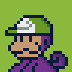 Eth Apes Business #3414