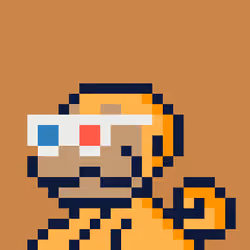 Eth Apes Business #2744