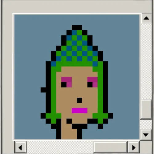 Punks-2000 #7301