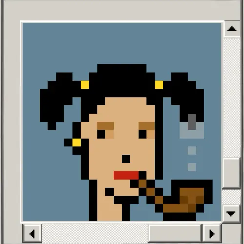 Punks-2000 #7426
