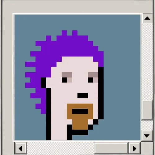 Punks-2000 #7004