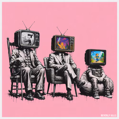Item #8 Media