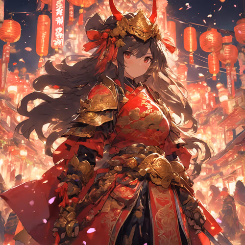 Red Samurai 2