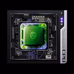 METTO Genesis CPU