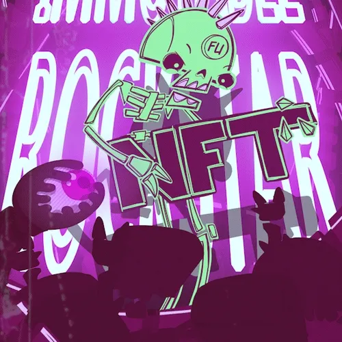 Immutable Rockstar