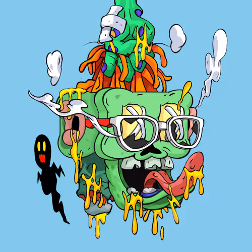 Thai Ghosts Farming
