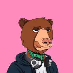 Okay Cyber Bears #428