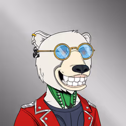 Okay Cyber Bears #427