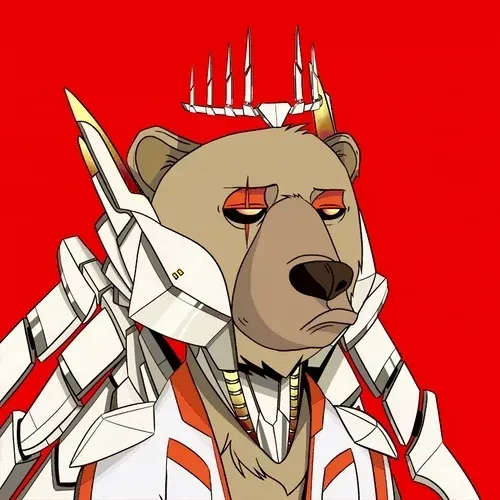 Okay Cyber Bears #412