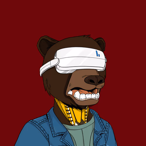 Okay Cyber Bears #438