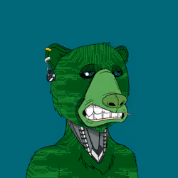 Okay Cyber Bears #429