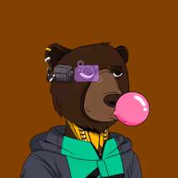 Okay Cyber Bears #348