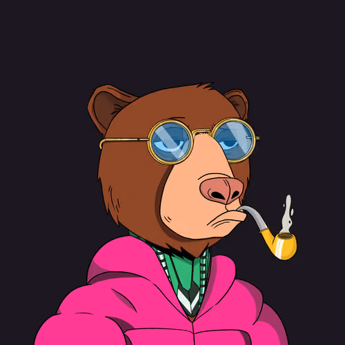 Okay Cyber Bears #136