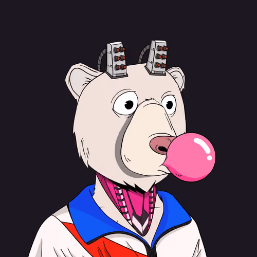 Okay Cyber Bears #441