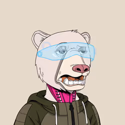 Okay Cyber Bears #290